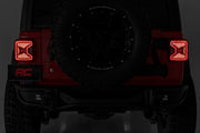 Calavera LED | Jeep Wrangler JL (18-26)/Wrangler Unlimited (18-26)