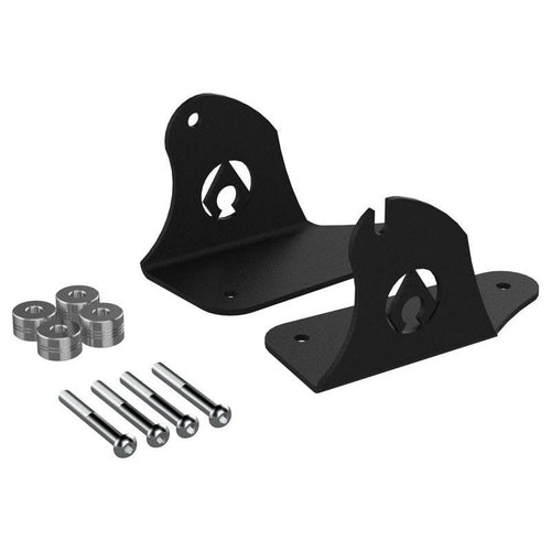 Soporte para luz LED (50 in) para 2018-2026 Jeep Wrangler JL/JLU