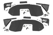 Guardabarros Internos | Delantero | Jeep Wrangler JL (18-26)/Wrangler Unlimited (18-26)