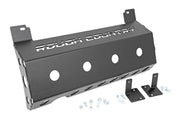 Placa de Protección | Muffler | Jeep Wrangler JL/Wrangler Unlimited 4WD (2018-2026)