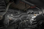 Barra Panhard/Track Bar | Forjado | Trasero | Elevación de 0-6 Pulgadas | Jeep Wrangler JL (18-26)/Wrangler Unlimited (18-26)