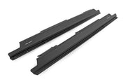 Revestimiento Trail | Placas de Estribo Rocker | Jeep Wrangler Unlimited 4WD (2018-2026)