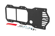 Refuerzo de Portallanta | Jeep Wrangler JL (18-26)/Wrangler Unlimited (18-26)