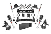 Kit de Elevación de 6 Pulgadas | M1 Struts/M1 | Chevy/GMC 1500 4WD (07-13)