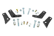 Kit de Elevación de 2 Pulgadas | John Deere Gator
