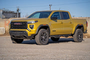 Estribos Tubulares | Longitud de Cabina | Chevy/GMC Canyon/Colorado 2WD/4WD (2015-2026)