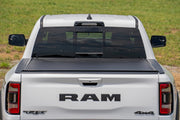 Cubierta de Caja Rígida Enrollable | 5'7" Bed | Ram 1500 (19-26)/1500 TRX (21-24)