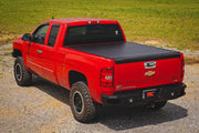 Cubierta de Caja Rígida Enrollable | 6'7" Bed | Chevy/GMC Sierra/Silverado 1500 (07-13)