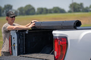 Cubierta de Caja Rígida Enrollable | 6'9" Bed | Chevy/GMC  Silverado/Sierra 2500HD/3500HD (20-26)
