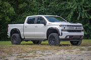 Toma de Aire de Cofre | GA0 North Sky Azul | Chevy Silverado 1500 2WD/4WD (2019-2026)