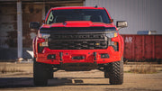Protector de Cofre | Negro Brillante | Chevy Silverado 1500 2WD/4WD (2019-2026)