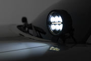 Kit de Luces LED | Montaje tipo Ditch | 3" OSRAM | Ancho | Toyota Tacoma 2WD/4WD (16-23)