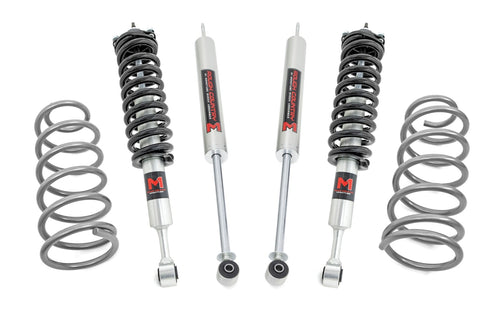 Kit de Elevación de 2 Pulgadas | RR Resortes | M1 Struts | Toyota 4Runner 4WD (2010-2024)