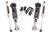 Kit de Elevación de 2 Pulgadas | M1 Struts/M1 | Ford F-150 4WD (2021-2026)