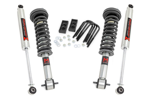 Kit de Elevación de 2 Pulgadas | M1 Struts/M1 | Ford F-150 4WD (2021-2026)