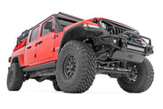 Estribos Eléctricos | Dual Electric Motor | Jeep Gladiator JT 4WD (20-26)