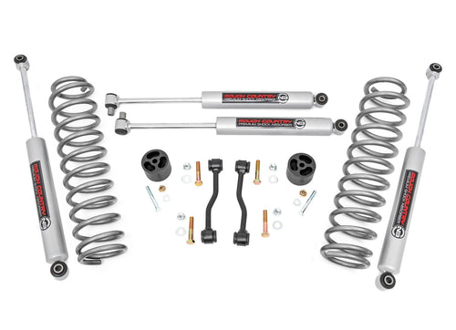 Kit de nivelacion 2.5