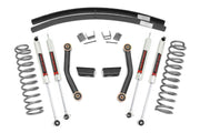 Kit de Elevación de 3 Pulgadas | SII | RR AAL | M1 | Jeep Cherokee XJ 2WD/4WD (1984-2001)
