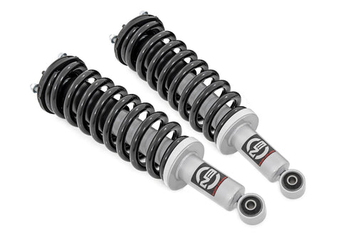 Par de Struts Cargados | De Fábrica | Toyota Tundra 2WD/4WD (2000-2006)