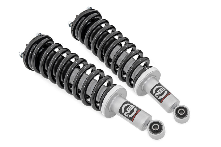 Par de Struts Cargados | De Fábrica | Toyota Tundra 2WD/4WD (2000-2006)