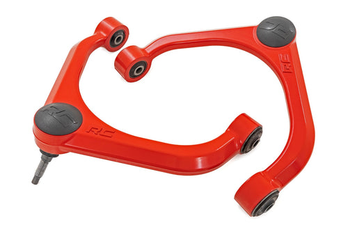 Rojo Brazos de Control Superiores Forjados | OE Upgrade | Ram 1500 2WD/4WD (2012-2026 & Classic)