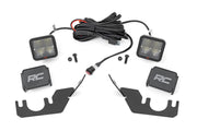 Luz LED | Montaje Trasero | 2" Spectrum Pair | Kawasaki Teryx 1000/Teryx4 800