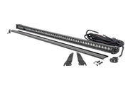 Kit de Luces LED | Montaje en Jaula | 50" Negro Single Row | Kawasaki Teryx 4 1000/Teryx4 800