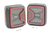 Calavera LED | Jeep Wrangler JL (18-26)/Wrangler Unlimited (18-26)