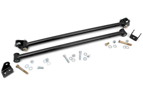 Kicker Bar Kit | Elevación de 5-7.5 Pulgadas | Chevy/GMC 1500 Truck & SUV 2WD/4WD (07-14)