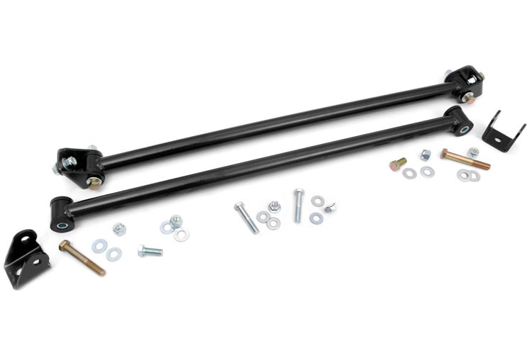 Kicker Bar Kit | Elevación de 5-7.5 Pulgadas | Chevy/GMC 1500 Truck & SUV 2WD/4WD (07-14)