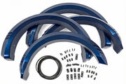 Guardabarros SF1 | HX Antimatter Azul | Ford F-150 2WD/4WD (2021-2026)
