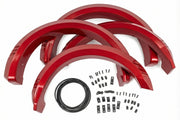 Guardabarros SF1 | EA Hot Pepper Rojo | Ford F-150 2WD/4WD (2021-2026)