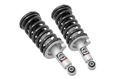 Par de Struts Cargados | 3 Inch | Nissan Titan 4WD (2017-2024)