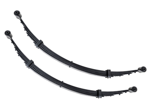 52 Inch Muelles Traseros | Elevación de 2 Pulgadas | Pair | Chevy/GMC C10/K10 Truck & SUV/K5 Blazer (69-91)