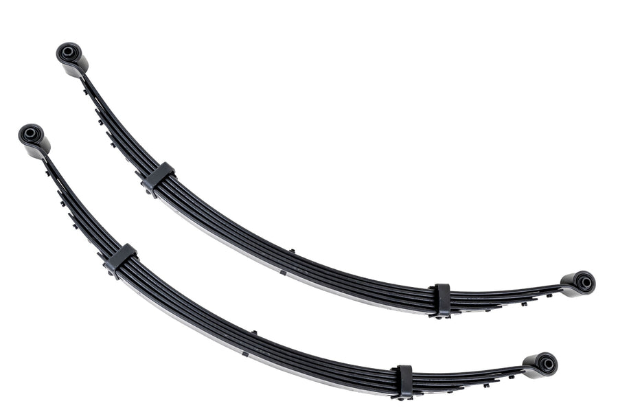 52 Inch Muelles Traseros | Elevación de 2 Pulgadas | Pair | Chevy/GMC C10/K10 Truck & SUV/K5 Blazer (69-91)