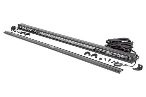 40 Inch LED Serie Negro Light Bar | Single Row