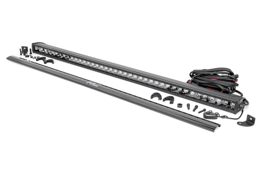 40 Inch LED Serie Negro Light Bar | Single Row