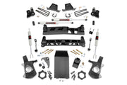Kit de Elevación de 6 Pulgadas | NTD | M1 | Chevy/GMC 1500 4WD (99-06 & Classic)