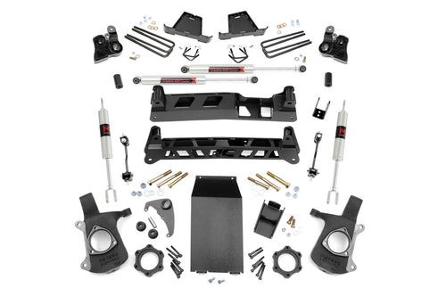 Kit de Elevación de 6 Pulgadas | NTD | M1 | Chevy/GMC 1500 4WD (99-06 & Classic)