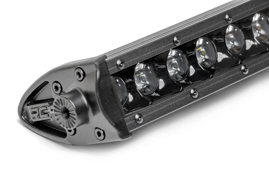 20 Inch LED Serie Negro Light Bar | Single Row