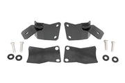 Montaje para Luz LED | A-Pillar Inferiores | Pod | Jeep Wrangler TJ (97-06)/Wrangler Unlimited (04-06)