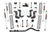 Kit de Elevación de 3.5 Pulgadas | C/A Drop | Etapa 1 | Jeep Wrangler Unlimited (18-23)