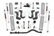 Kit de Elevación de 3.5 Pulgadas | C/A Drop | Etapa 1 | Jeep Wrangler Unlimited (24-26)