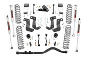 Kit de Elevación de 3.5 Pulgadas | C/A Drop | Etapa 1 | M1 | Jeep Wrangler JL 4WD (24-25)