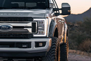 Guardabarros | Defender | G1 Absolute Negro | Ford F-250/F-350 Super Duty (17-22)