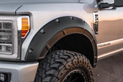 Guardabarros | Defender | G1 Absolute Negro | Ford F-250/F-350 Super Duty (17-22)