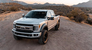 Guardabarros | Defender | G1 Absolute Negro | Ford F-250/F-350 Super Duty (17-22)