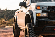 Guardabarros Defender | G6M Dark Ash | Chevy Silverado 1500 2WD/4WD (19-26)