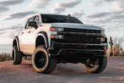 Guardabarros Defender | G42 Blanco Sands | Chevy Silverado 1500 (19-26)