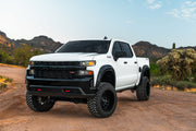 Guardabarros Defender | GJV Riptide Azul | Chevy Silverado 1500 (19-26)